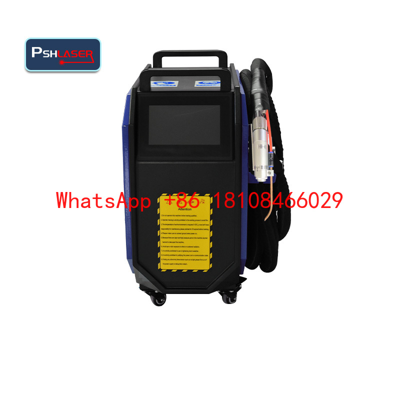 Industrial Laser Welder - Nova Máquina de Solda a Laser