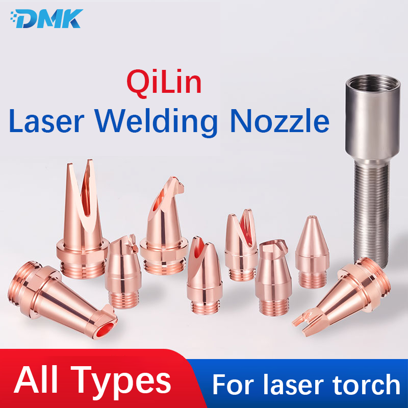 Industrial Laser Welder - Bico de Soldagem a Laser de