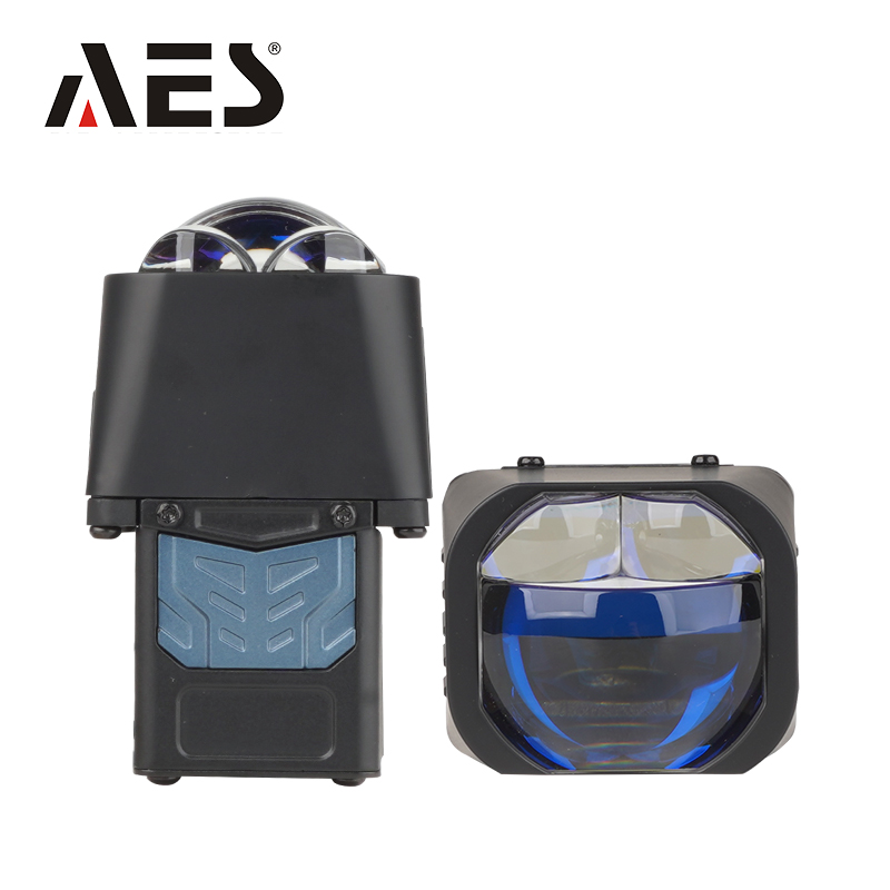 Laser Focus Lens - Aes 2 peças 1.5 ''P5-Ultra matriz
