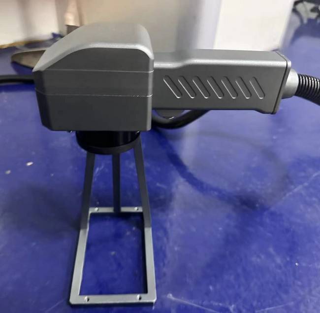 Industrial Handheld Laser Engraver - Gravador a laser de fibra portátil