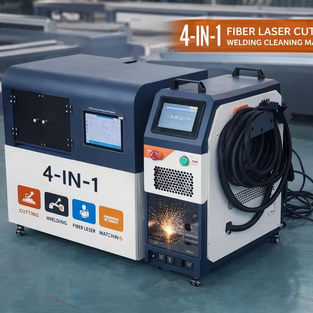 Industrial Laser Welding Machine For Sale - Máquinas de Soldagem a Laser CNC,