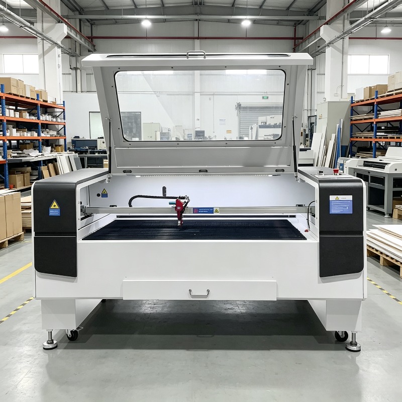 Industrial Laser Cutting Machines - Máquina de Corte a Laser de