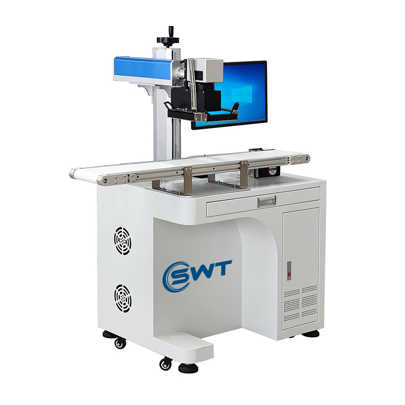 Industrial Laser Printing - Máquina de impressão de marcação a