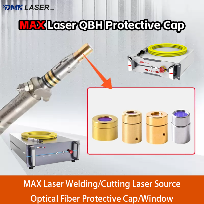 Industrial Laser Welder - Capa Protetora MAX Laser QBH para