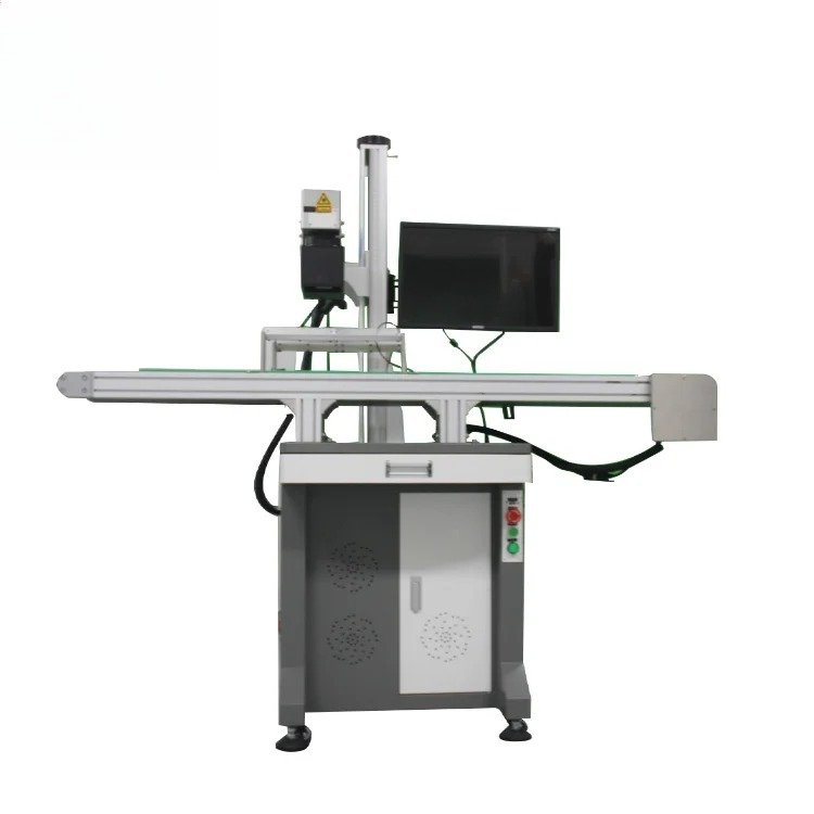Industrial Laser Printing - Máquina de impressão de marcação a