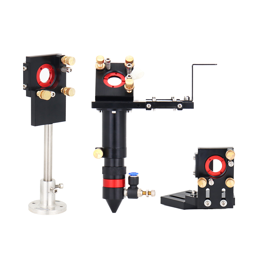 Industrial Laser Cutting Machines - Cabeça de Laser CO2 Industrial para