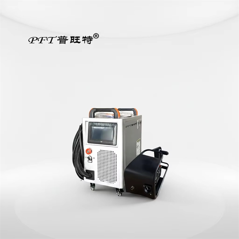 Industrial Laser Welding Machine For Sale - Nova Máquina de Solda a Laser