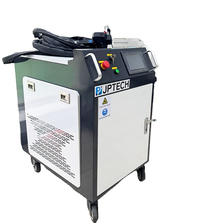 Industrial Laser Machine Price - Máquina de Limpeza a Laser de