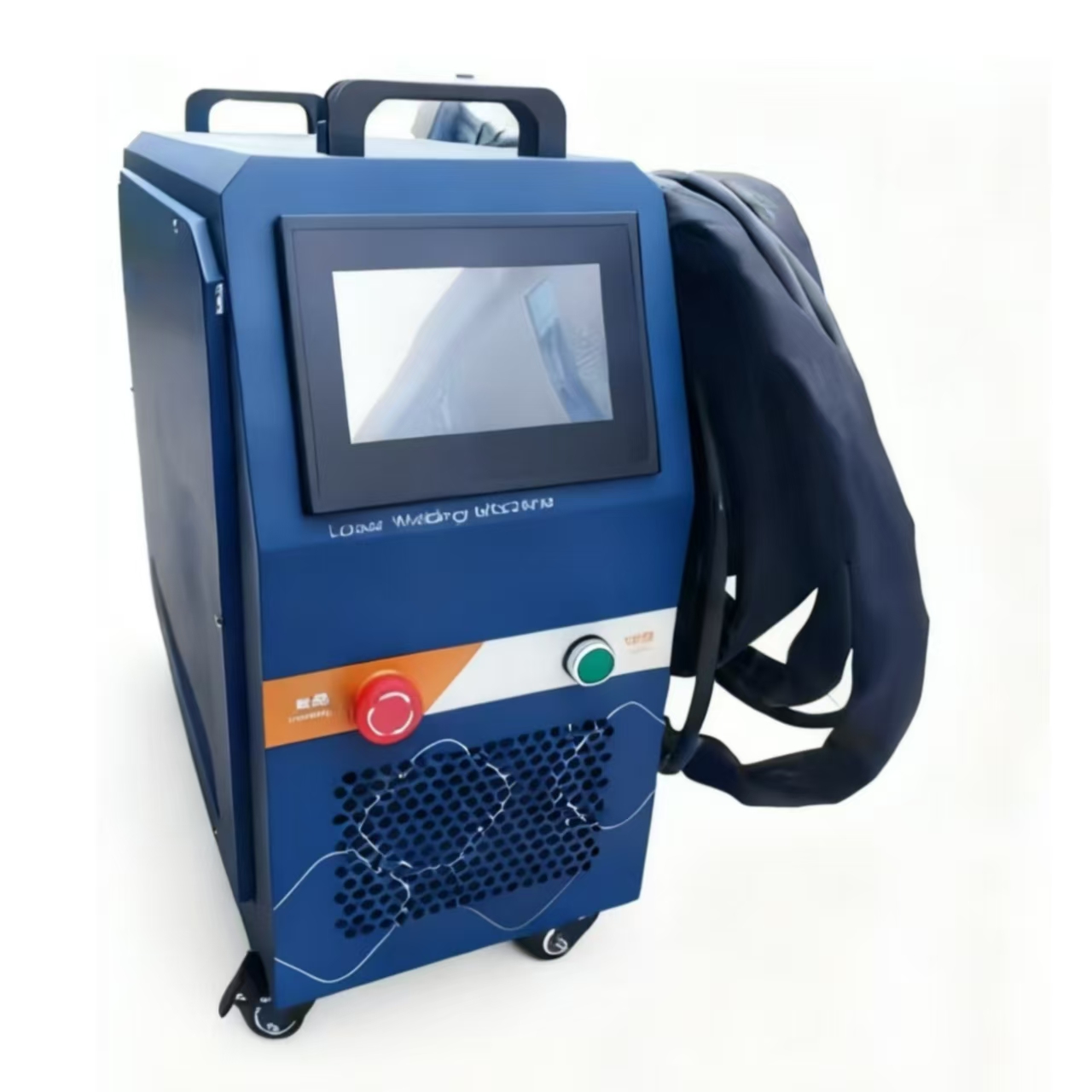 Industrial Laser Welder - Soldador a laser portátil, 1200w, pico,