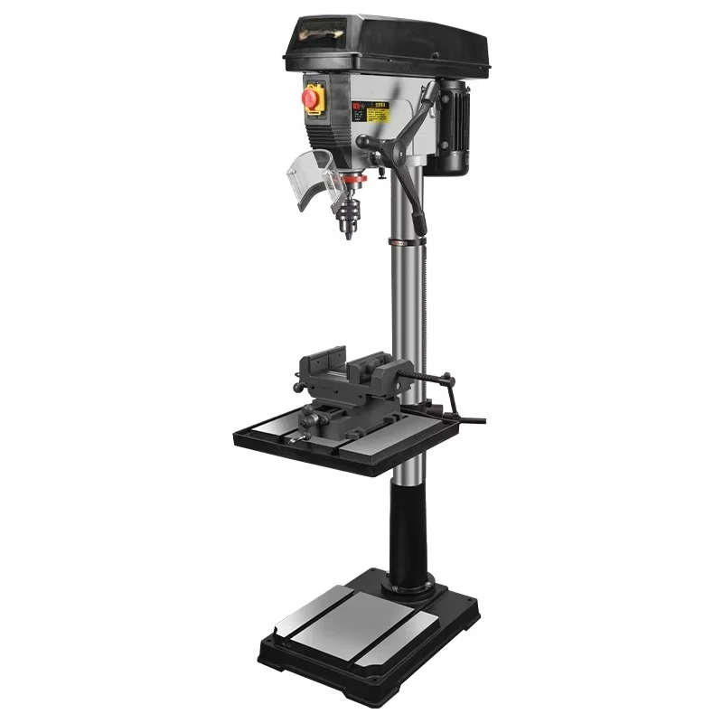 Industrial Laser Drill - Máquina de Perfuração Vertical com Diâmetro