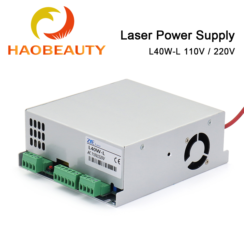 Industrial Laser Technology - Haobeauty MYJG-40 fonte de alimentação a