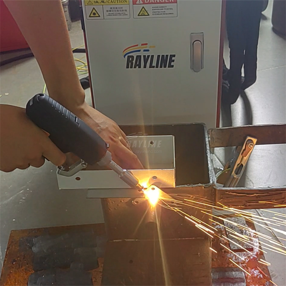 Industrial Laser Welder - Novo estilo mini soldador a laser