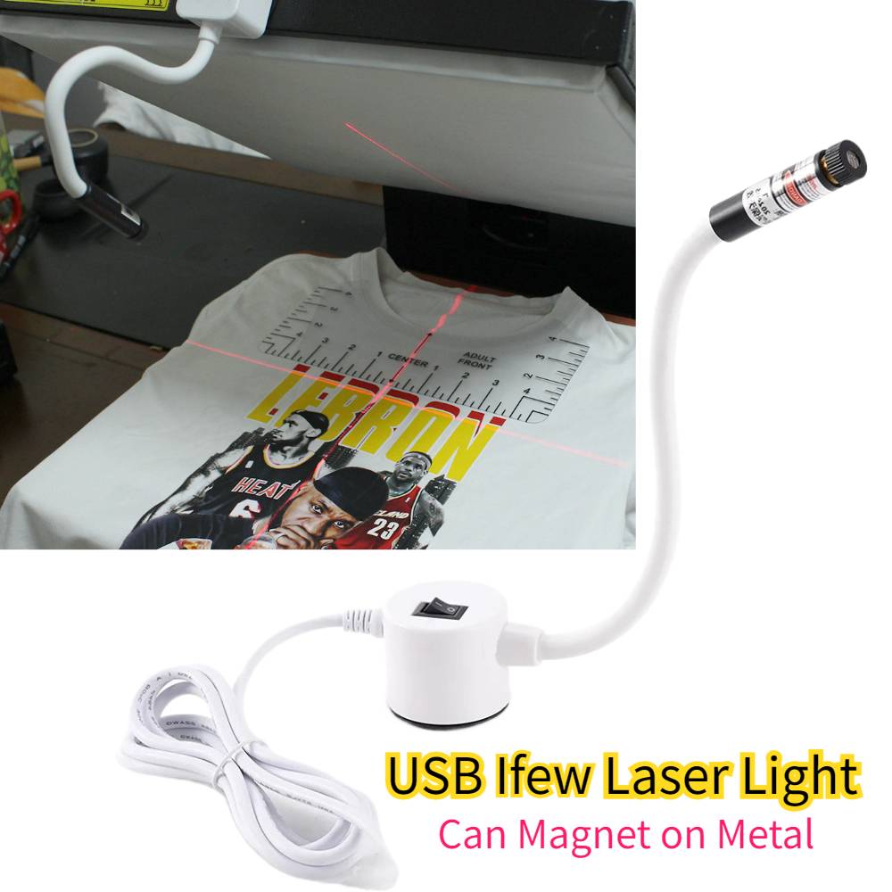 Industrial Laser Welder - Acessórios DTF: Kit de Posicionamento Magnético