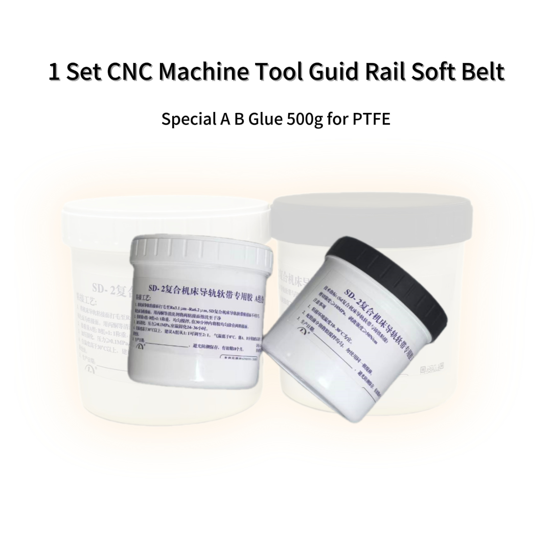 Cnc Milling Machine - Cola Turcit 500g de Dois Componentes