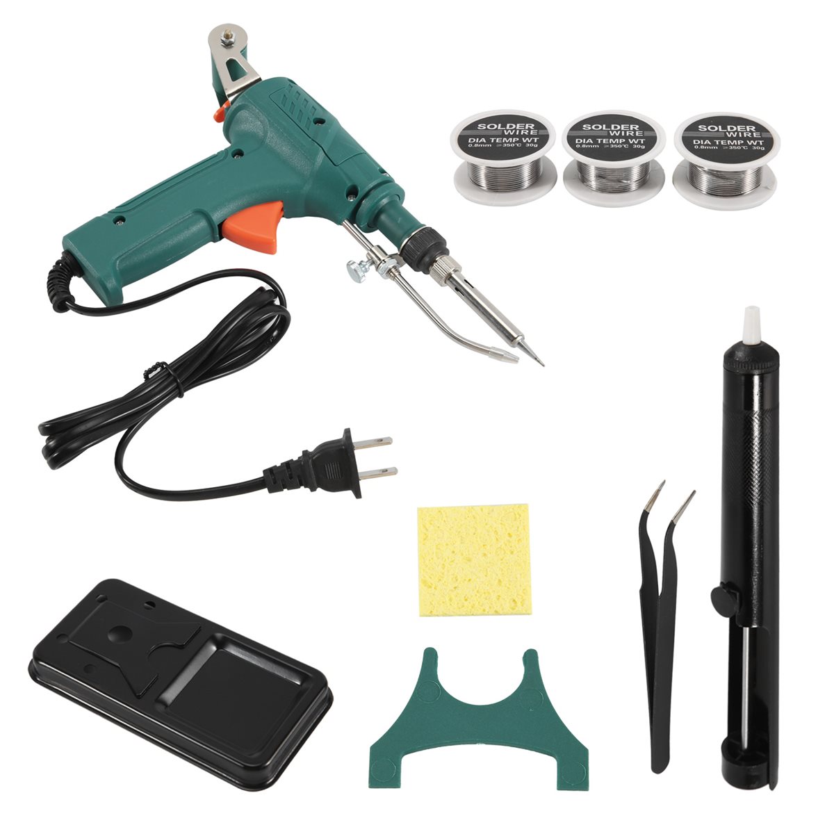 Industrial Laser Welder - Ferramenta de Soldagem Industrial Aquecida Internamente,