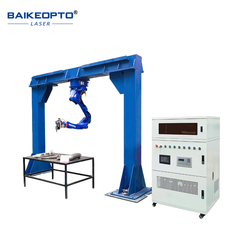 Industrial Laser Cutting Machines - Braço Robótico de Marca Chinesa para