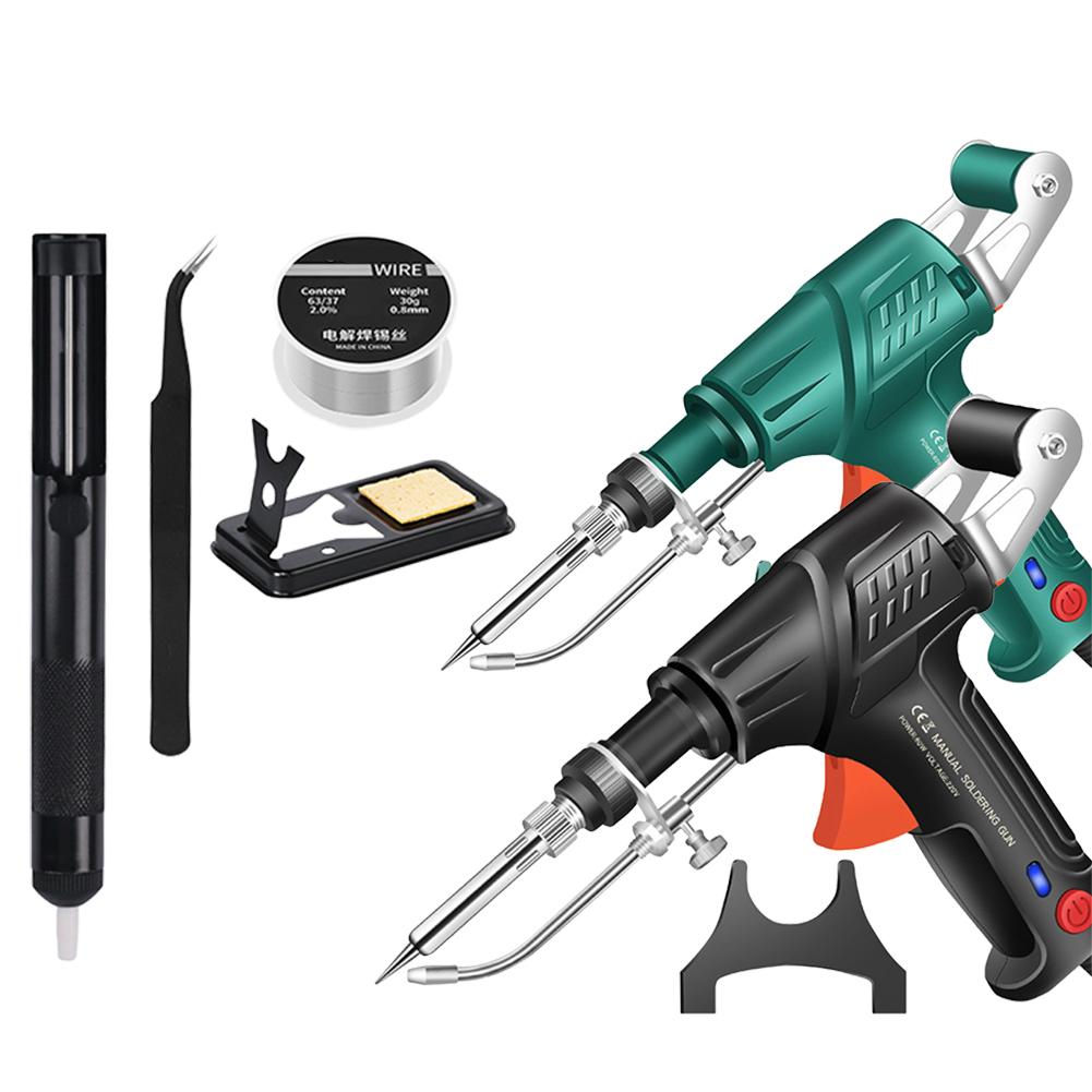 Industrial Laser Welding Gun - Conjunto de pistola de solda multifuncional,