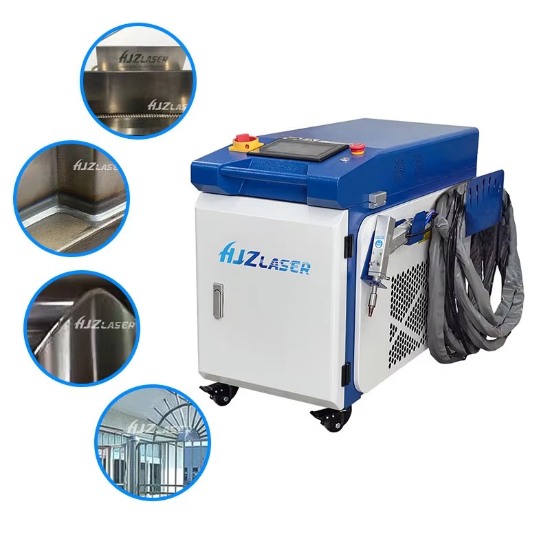 Industrial Laser Machine Price - Máquina de Soldagem a Laser de