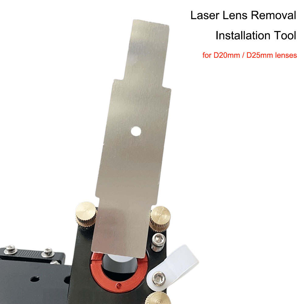 Co2 Laser Mirror - Kit de Ferramentas para Instalação de