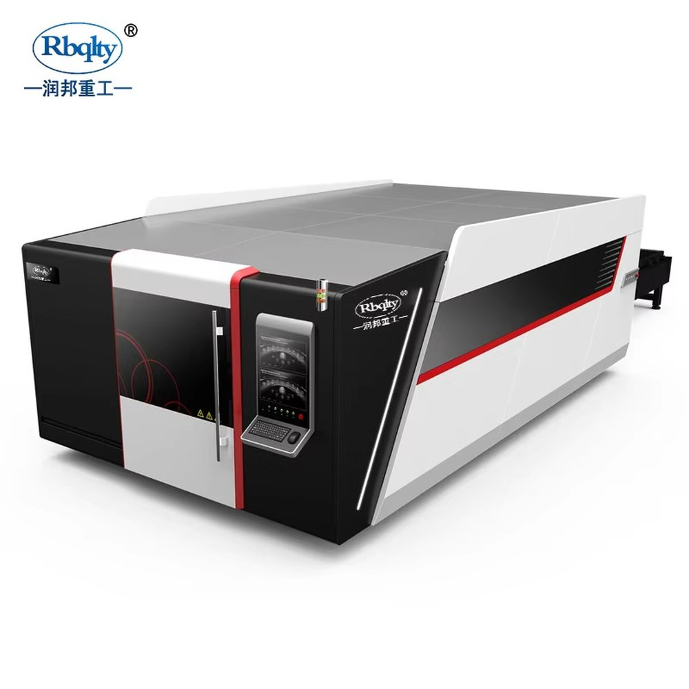 Industrial Laser Cutting Machines - Máquina de Corte a Laser CNC
