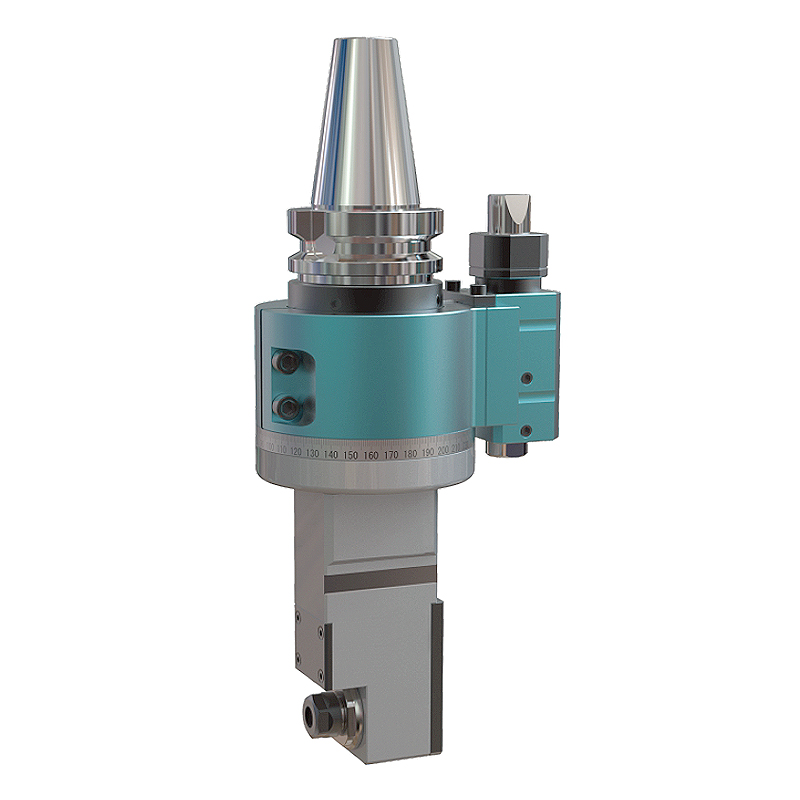 Cnc Milling Machine - Andrea AG90-ER11F Cabeça de ângulo reto
