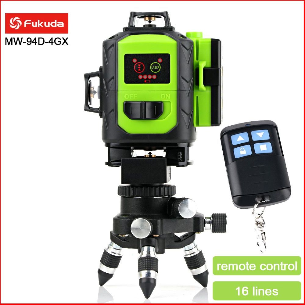 Industrial Laser - 515nm classe ll, fuuda MW-94D-4GX 16
