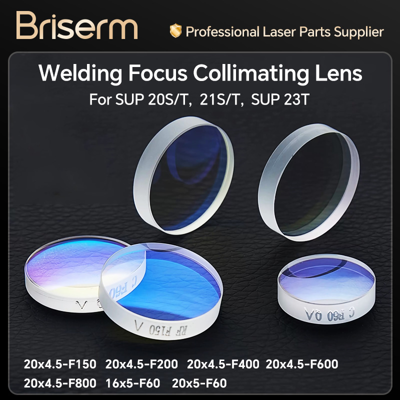 Laser Focus Lens - Lente de foco de soldagem a