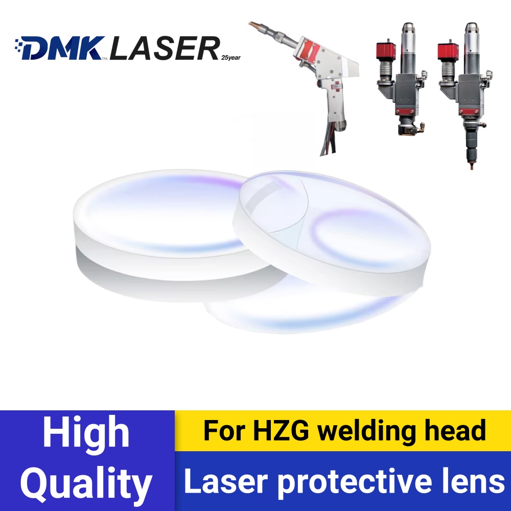 Laser Focus Lens - Lente de proteção a laser DMK