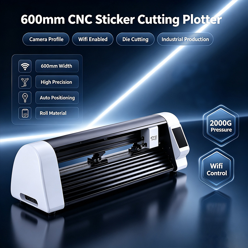 Industrial Laser - Plotter de Corte a Laser CNC