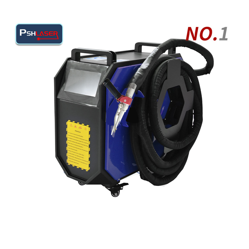 Nova Máquina de Solda a Laser  - Industrial Laser Welder avaliação e preço