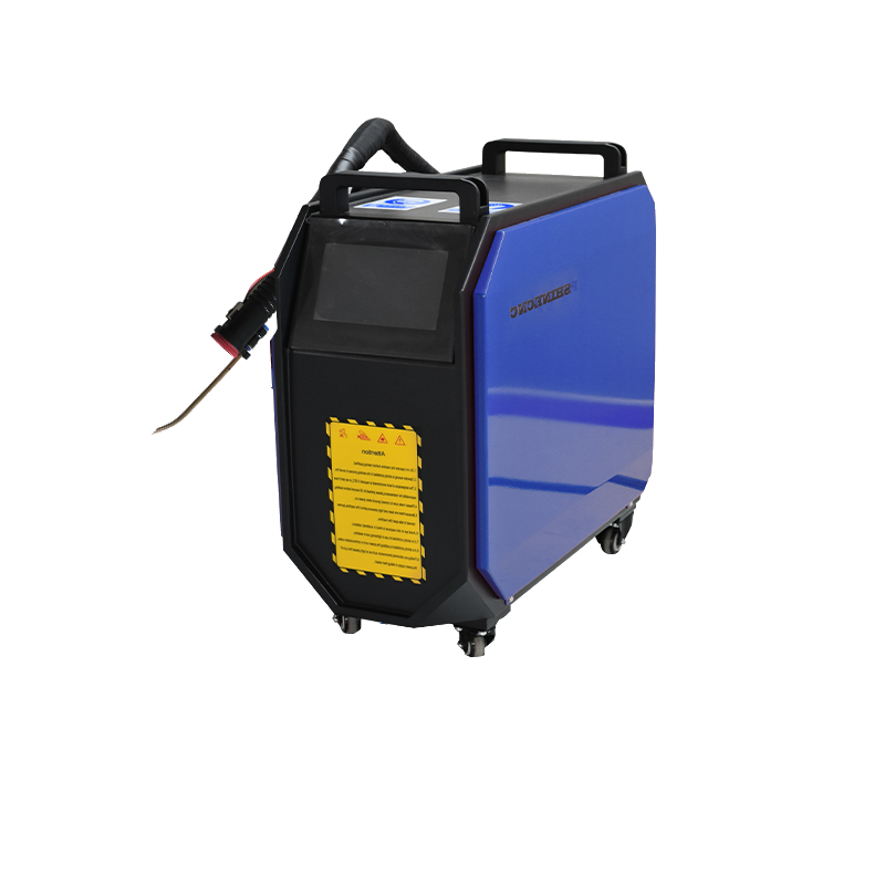 Nova Máquina de Solda a Laser  - Industrial Laser Welder avaliação e preço