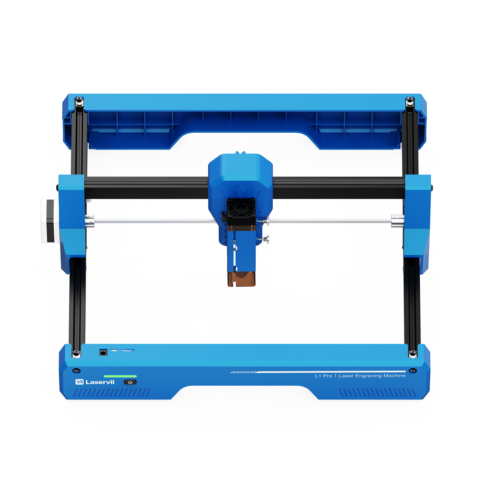 Máquina de Corte e Gravação a  - Industrial Handheld Laser Engraver avaliação e preço