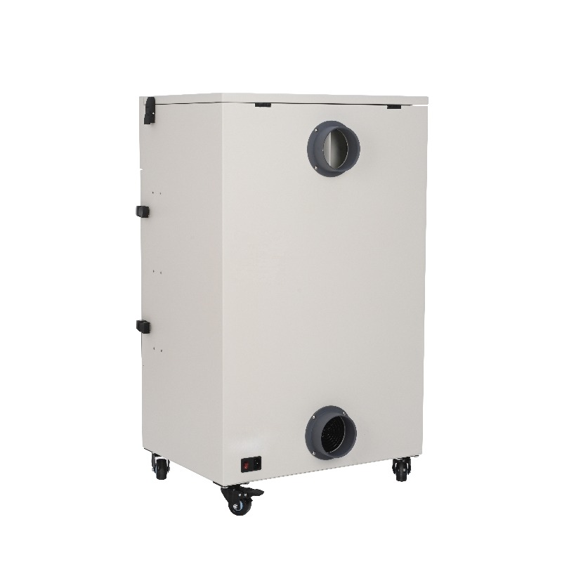 Poderoso purificador de ar de  - Industrial Laser avaliação e preço