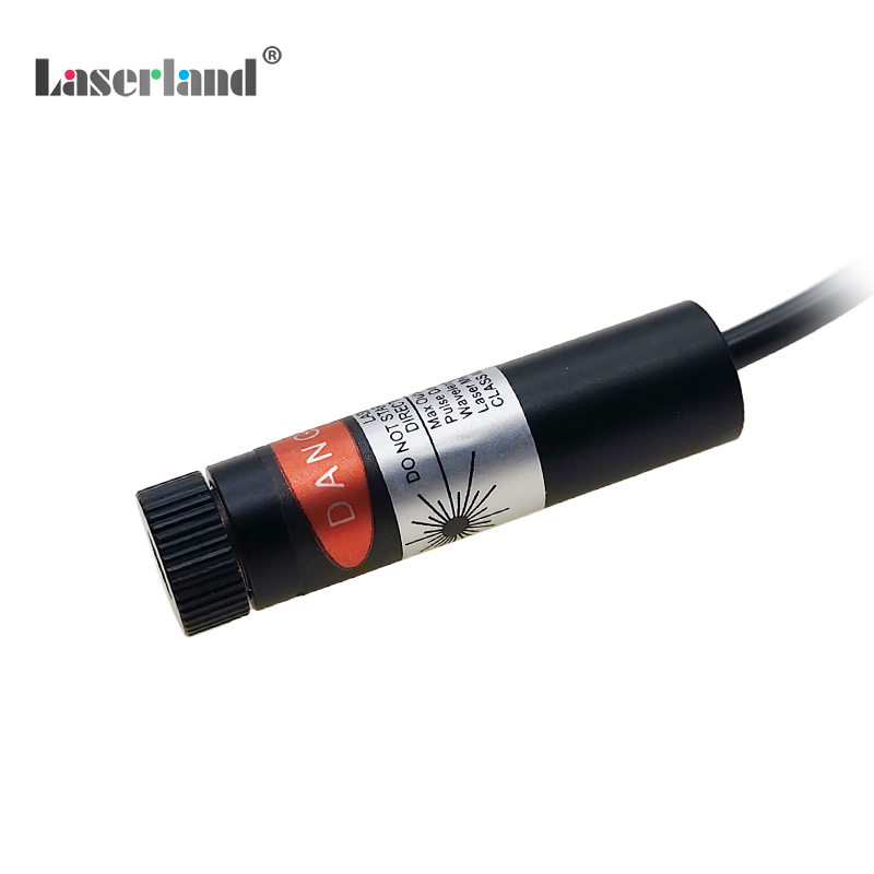 12mm 5mW 50mW Cruz Módulo de D - Industrial Laser Welder avaliação e preço