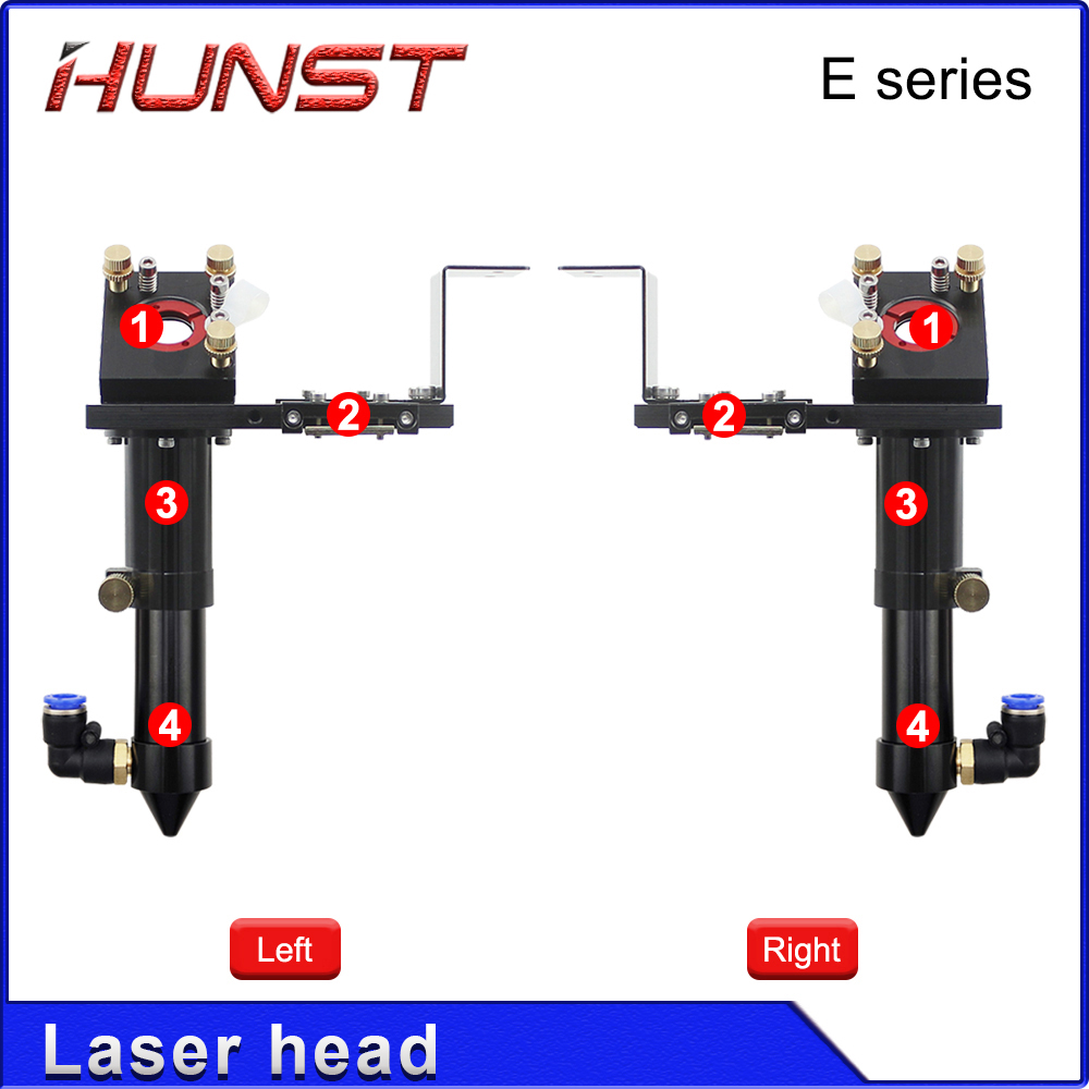 Cabeça de Laser CO2 Hunst E Se - Co2 Laser Mirror avaliação e preço
