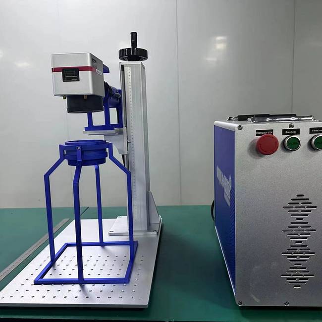 Gravador a laser de fibra port - Industrial Handheld Laser Engraver avaliação e preço