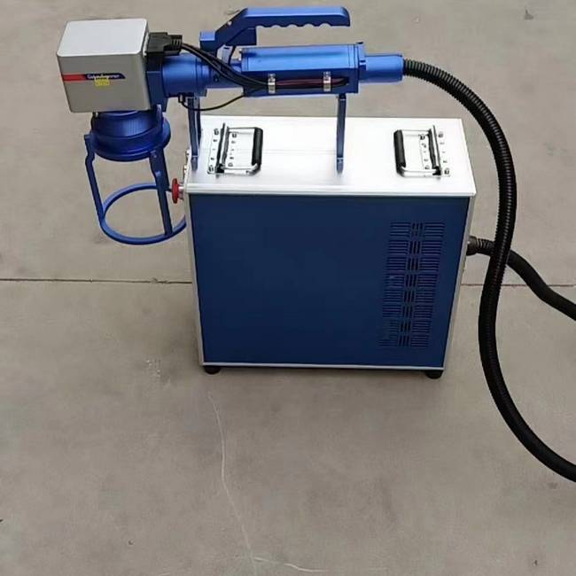 Gravador a laser de fibra port - Industrial Handheld Laser Engraver avaliação e preço