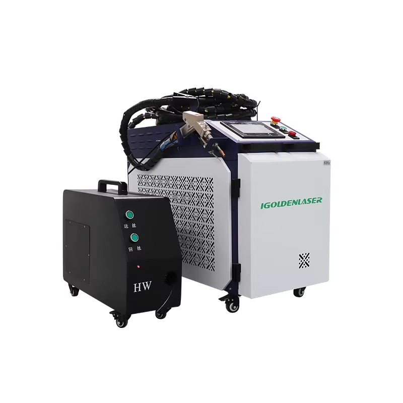 Máquinas de Soldagem a Laser C - Industrial Laser Welding Machine For Sale avaliação e preço