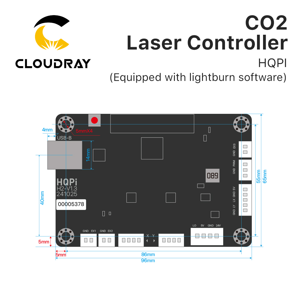 Cloudray co2 controlador a las - Industrial Handheld Laser Engraver avaliação e preço
