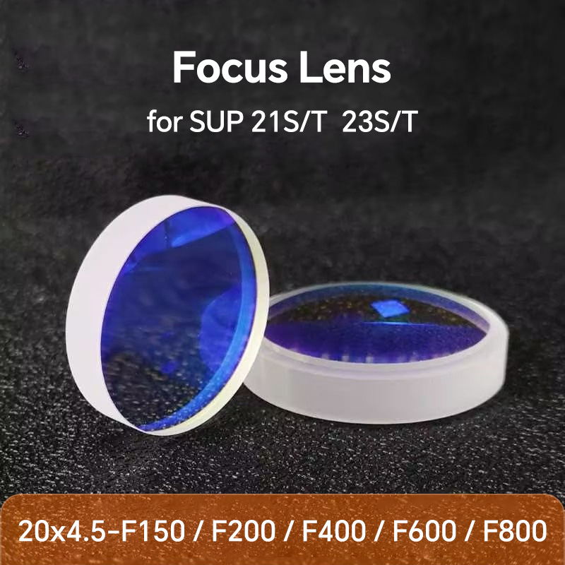 Lente de Foco para Soldagem a  - Laser Focus Lens avaliação e preço