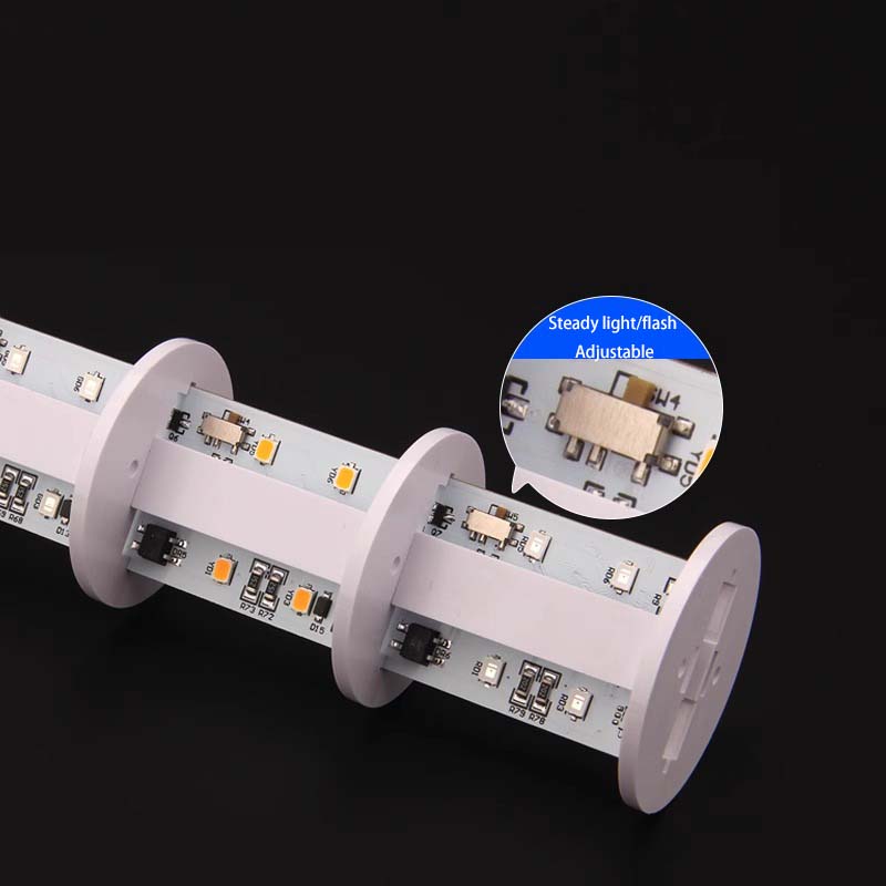 Led tricolor luz sinal torre p - Industrial Laser Cutting Machines avaliação e preço