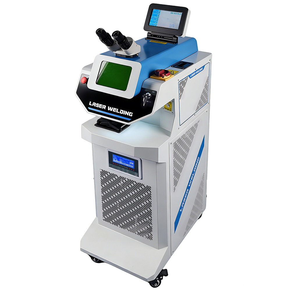 Nova Máquina de Solda a Laser  - Industrial Laser Welder avaliação e preço