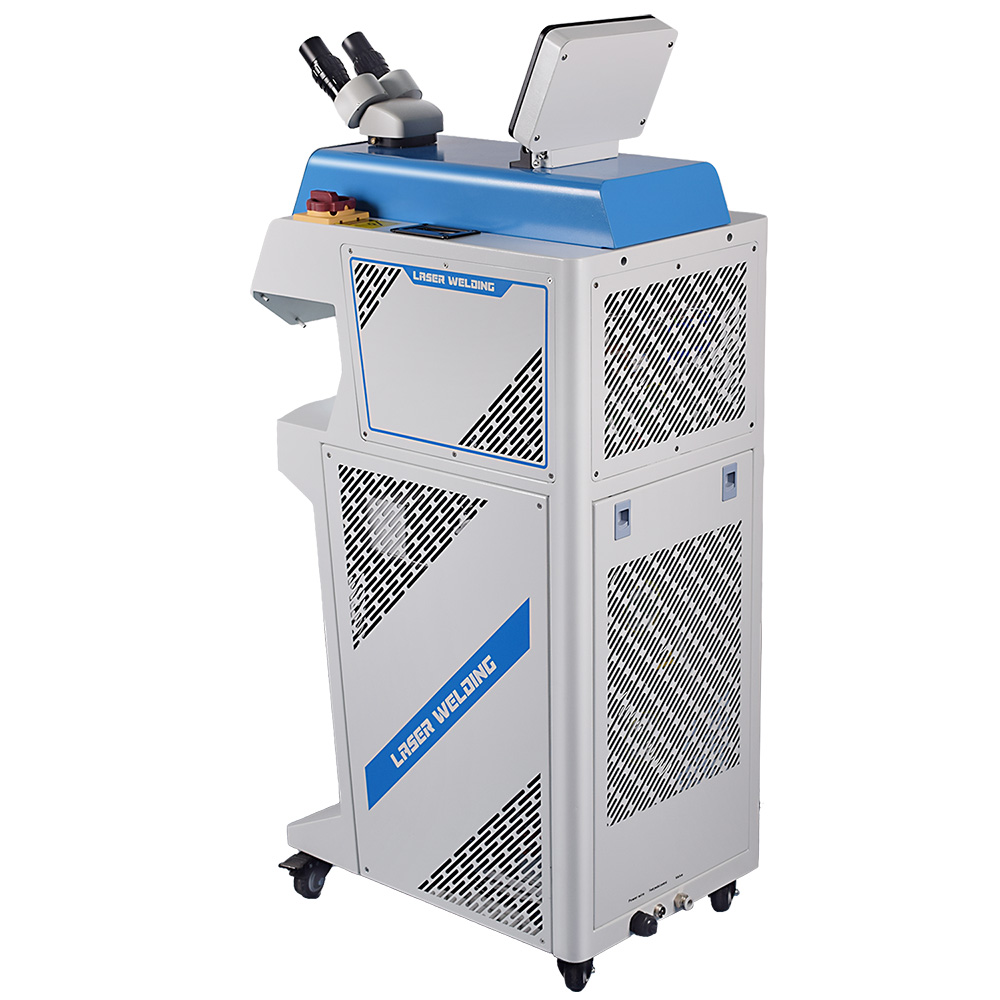 Nova Máquina de Solda a Laser  - Industrial Laser Welder avaliação e preço