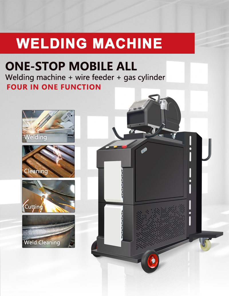 Máquina de Soldagem a Laser de - Industrial Laser Welder avaliação e preço