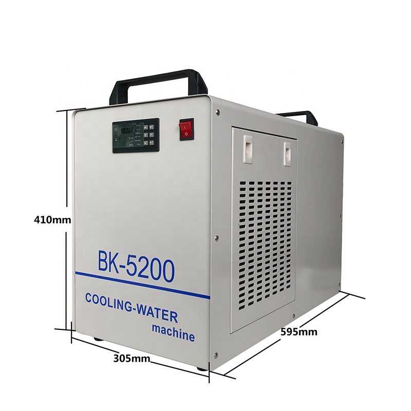 Resfriador de Água Industrial  - Industrial Laser Machine Price avaliação e preço
