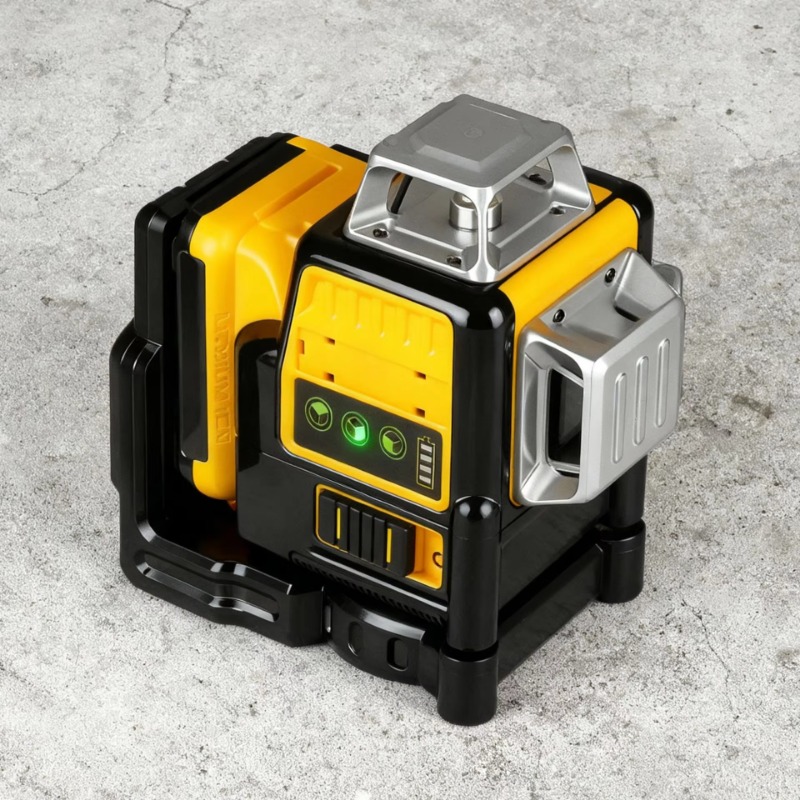 Nível a Laser Industrial DW Ti - Industrial Laser avaliação e preço