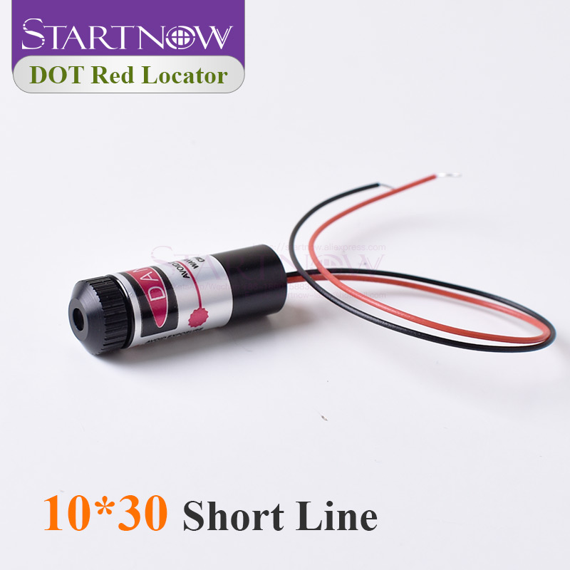 Módulo Laser de Ponto Vermelho - Industrial Laser Technology avaliação e preço