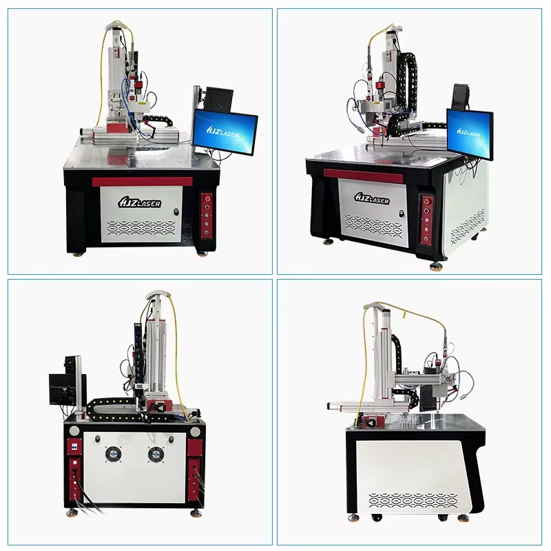 Máquina de Soldagem a Laser de - Industrial Laser Welding Machine For Sale avaliação e preço