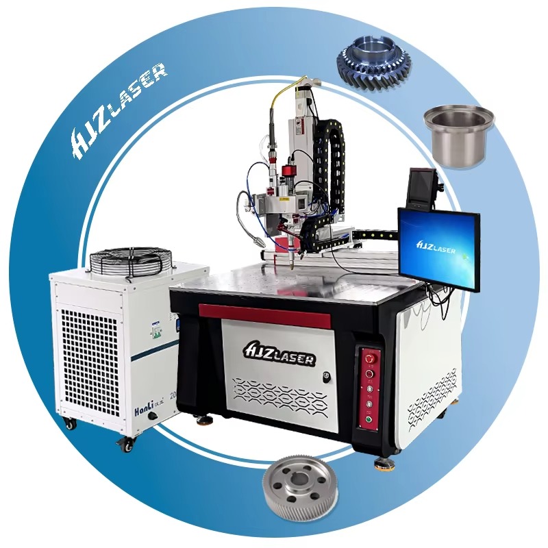 Máquina de Soldagem a Laser de - Industrial Laser Welding Machine For Sale avaliação e preço