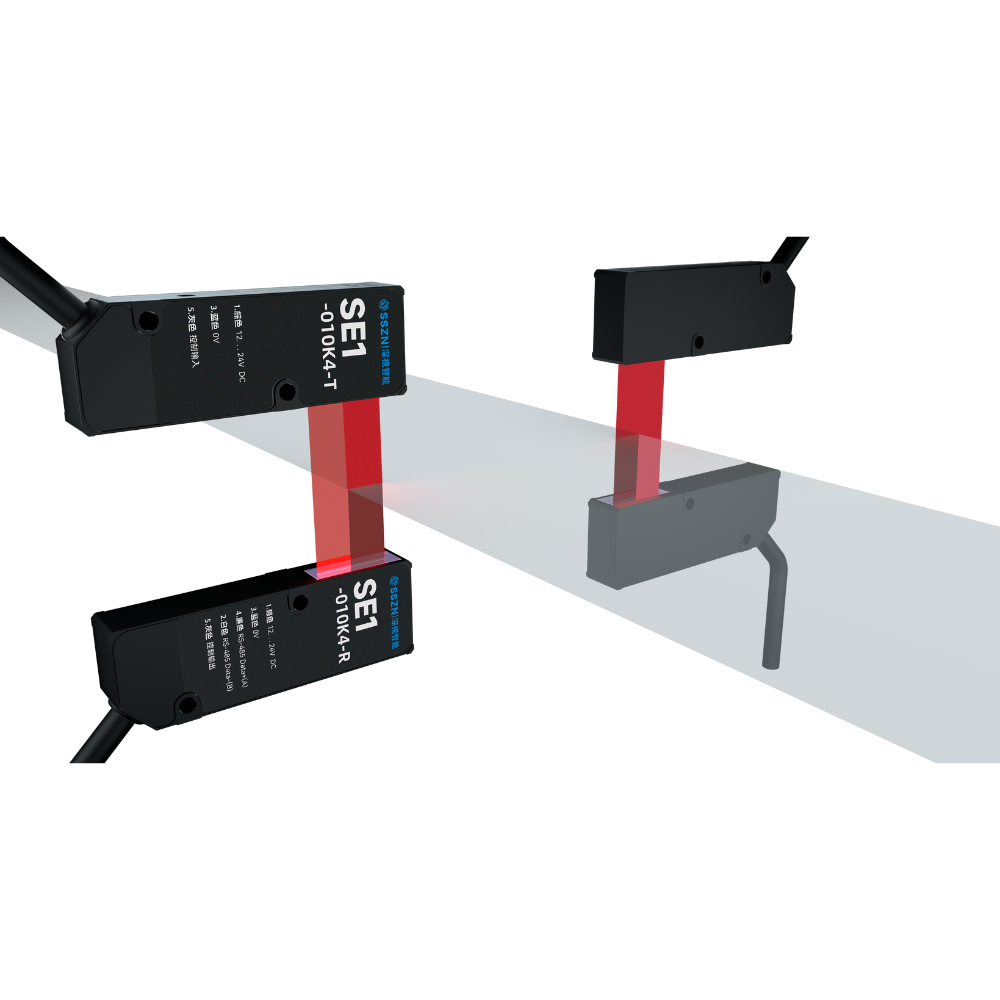 Sensor industrial de detecção  - Industrial Laser avaliação e preço